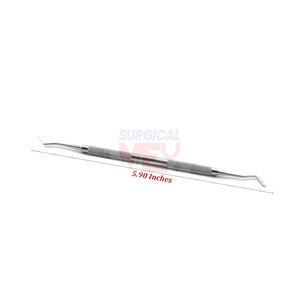 Strumenti dentali in acciaio inossidabile di alta qualità strumenti 756 manuali per il riempimento di strumenti di riparazione compositi per modellare contornatura - Product Image 3