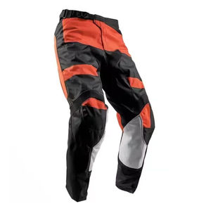Pantalon de Motocross sur mesure de haute qualité pour adultes imperméable respirant concevez vos propres vêtements de sport pour la course vtt imprimé - Product Image 3