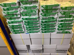 Papel de color tamaño A4/Papel de copia A4 barato 80Gsm/Papeles de copiadora A4 doble Fabricantes 70gsm 75gsm 80gsm Papel A4 a buen precio - Product Image 6