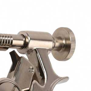 Jeringa de pistola multidosis superventas de alta calidad/dosis ajustable/jeringas de equipo veterinario de tecnología quirúrgica de borde romo - Product Image 6