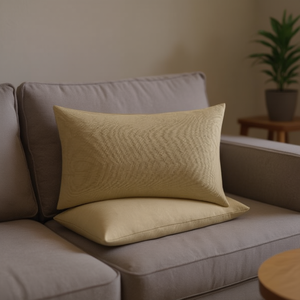 Premium Quality Home Decorative Printed Fabric <b>Cushion</b> <b>Cover</b> New Arrival 5510015102 Elegant Throw Pillow for Sofa or Garden - Product Image 3