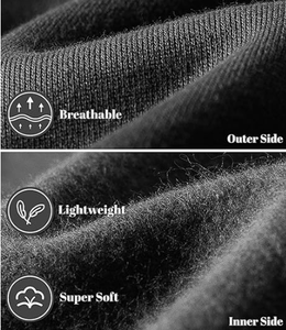 Usine professionnelle, vêtements de sport pour hommes sur mesure, polyester respirant, ensemble de jogging deux pièces, survêtement d'hiver avec prix de gros - Product Image 6