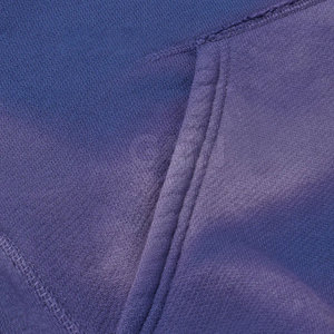 เสื้อฮู้ดดี้ผ้าฝ้าย 100% สไตล์วินเทจ สีซีดจาง ผลิตในปากีสถาน สำหรับผู้ชาย ใส่สบาย เหมาะกับฤดูหนาว - Product Image 4