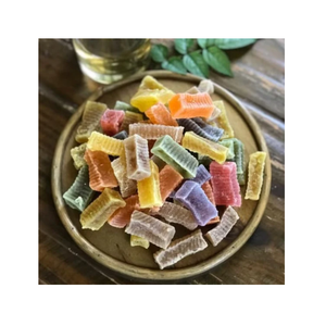 บริสุทธิ์ไอริช seamoss gummies มังสวิรัติ gummies สำหรับผมผิวและการสนับสนุนภูมิคุ้มกัน - Product Image 6