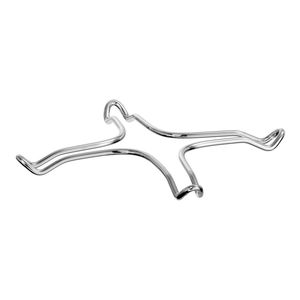 คลิปหนีบหม้อขนาดเล็กสำหรับหม้อและกระทะ ที่วางช้อนและคลิปหนีบหม้อ Anello - Product Image 1