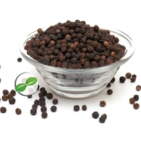 Especias Tradicionales Indonesias Premium, 25 KG de Pimienta de Tierra Cruda Seca, Lista para Enviar a Todo el Mundo, Empacada en Bolsas de Yute