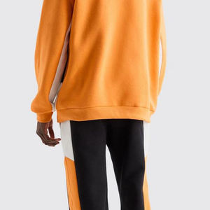 Chándal de Jersey personalizado para hombre, última moda, a prueba de viento, conjunto de 2 piezas, diseño de chándal liso para correr - Product Image 4