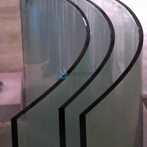 Vidrio Templado Curvo de 4-19 mm, Vidrio Templado Personalizado al por Mayor para Decoración Industrial en Exteriores - Product Image 4