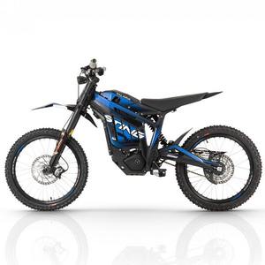 Nouvelle moto tout-terrain électrique TalariaS StingS R 2025, 60V 45Ah 85Km/h 8000W, vélo électrique, moto, vélo de montagne, offre Xmax - Product Image 1