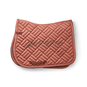 Tapis de selle d'équitation confortables et respirants avec logo personnalisé Tapis de selle d'équitation personnalisés en gros - Product Image 4