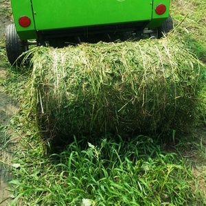 Enfardadora Verde CHANGTIAN 8070, Equipo Agrícola Compacto para Forraje, Motor con Caja de Cambios, Nuevo Tipo Montado en Tractor para Heno y Paja - Product Image 4