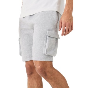 2026 Four Pockets Design Hot Selling New Design Casual Wear Wholesale Regular Fit Breathable Summer Plain <b>Men's</b> <b>Short</b> - Product Image 4