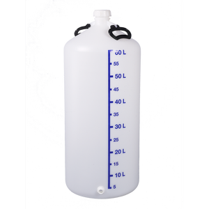 Industrial & <b>Laboratory</b> Storage <b>Bottle</b> with 3/4\" Threaded Connection Burkle GmbH - Product Image 1