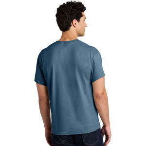 Prix de gros qualité supérieure 100% coton hommes t-shirts séchage rapide respirant à manches courtes hommes t-shirts avec marque personnalisée - Product Image 6
