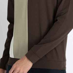 Sweatshirts en gros oem design à capuche ou à col ras du cou tissu polaire de coton pour usa sportswear vêtements d'hiver mode décontractée et gym - Product Image 6