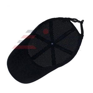 Gorras de béisbol personalizadas de diseño superior, ropa informal de alta calidad, tela impermeable, sombreros de buena calidad para uso diario, Impresión de hojaldre - Product Image 5