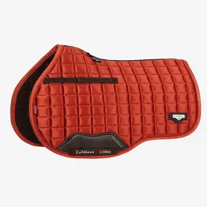 Horse Lemieux saddle pad Cotton Quilted English Saddle PADS Trail Contoured Gel Pad Manufacturers Riding House India