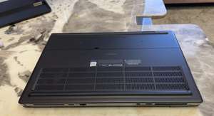 D e l Precision7730 Estación de trabajo de imagen profesional Venta directa de fábrica 16GB RAM 512GB SSD P5200 Gráficos independientes - Product Image 5