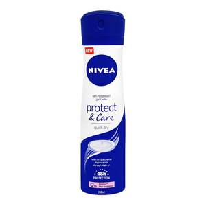 Déodorant en spray NIVEA Whitening Smooth Skin unisexe, taille personnalisée, 48h de protection longue durée, parfum frais, anti-transpiration - Product Image 6