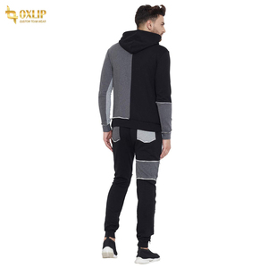 Chándal deportivo para hombre de alta calidad 2025, chándal con logotipo personalizado, ropa de entrenamiento con capucha, manga larga, invierno, precio barato, adultos - Product Image 6