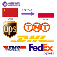 Expédition internationale à tarif compétitif de la Chine vers le Royaume-Uni Agent de transport de marchandises en vrac de la Chine vers les EAU