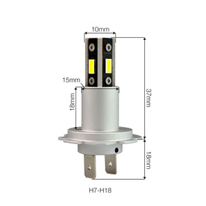 Bombillas LED iLuz 360 H7-H18 para faros lenticulares - Product Image 3