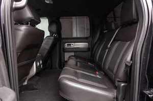 CAMIONETA PICK-UP FORD F-150 SVT RAPTOR DOBLE CABINA USADA RECIENTEMENTE - Product Image 4
