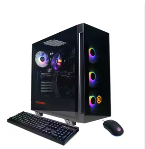 พีซีเกมเมอร์ Xtreme VR GamingPC รุ่นใหม่ล่าสุด, Intel Core i9-14900KF 3.2GHz 12GB, แรม 32GB DDR5, 2TB PCIe Gen4 SSD, GeForce RTX 4070 - Product Image 1