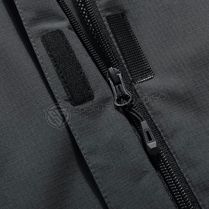 Veste Softshell imperméable respirante à capuche pour homme, style streetwear, nouvelle conception 2024, vente en gros, pour l'extérieur - Product Image 4