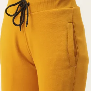 Vente en gros survêtement à poche kangourou pour hommes avec manches noires survêtement de haute qualité jogging sport survêtement de haute qualité - Product Image 6