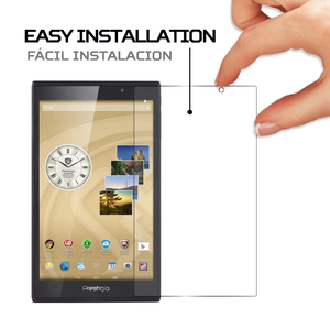 ตัวป้องกันหน้าจอ ANTISHOCK สำหรับเพรสติจิโอ มัลติแพด คอนซูล 7008 แท็บเล็ตฝาครอบป้องกันระดับพรีเมียม - Product Image 3