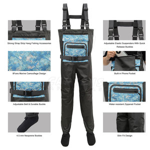 Concevez votre propre produit uniforme de pêche nouveauté uniforme de pêche Offre Spéciale uniforme de pêche - Product Image 2