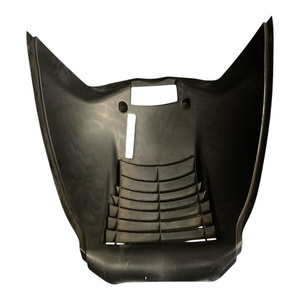 Marchepieds en plastique, grille de radiateur, porte-benzine, protection interne pour Majesty 400 04-11 - Product Image 2