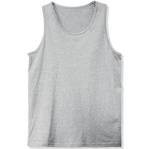 Camiseta sin Mangas para Hombre, Precio Razonable, Servicio OEM, Transpirable, Antiarrugas, Cómoda, Tejido Duradero, Camiseta sin Mangas para Hombre Adulto, Gran Venta - Product Image 3