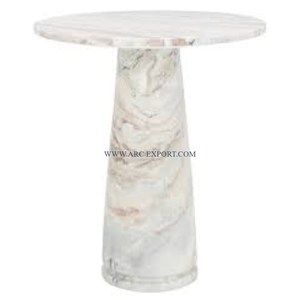 โต๊ะข้างเหล็กตกแต่งบ้านหรูหราดีไซน์ขนาดใหญ่สีดำทำด้วยมือมีเอกลักษณ์ใหม่โต๊ะกาแฟและชา - Product Image 4