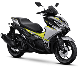 Mejor compra de la nueva motocicleta Yamaha Aerox Alpha Turbo - Product Image 2