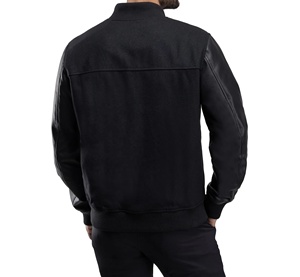 เสื้อแจ็คเก็ตวาร์ซิตี้แฟชั่นผู้ชายคุณภาพพรีเมียม แบบสองด้าน กันน้ำ กันลม ระบายอากาศได้ดี สวมใส่ง่าย - Product Image 1