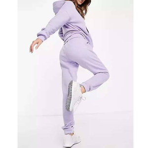 Survêtements pour femmes de haute qualité, confortables et élégants, parfaits pour les tenues décontractées et les vêtements de sport, conception personnalisée OEM - Product Image 5