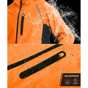 Chaqueta Cortavientos Premium Personalizada con Etiqueta Privada, Material Duradero, Venta al por Mayor - Product Image 5