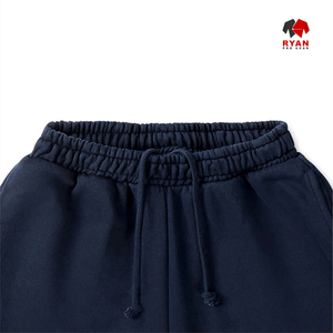 Respirant en gros Joggers décontracté tricoté pantalons de survêtement de sport séchage rapide respirant écologique fermeture à cordon - Product Image 2