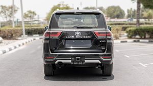 Used 2020-2026 Land Cruiser LC200 4.0 V6 VX Automatic Left Steering 8-seater Full-time AWD <b>Ladder</b> Frame Off-road SUV For Sale - Product Image 6