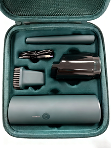 Petit <span class=keywords><strong>aspirateur</strong></span> à air à forte aspiration, souffleur à air, mini <span class=keywords><strong>aspirateur</strong></span> sans fil portable pour le nettoyage de la maison et du bureau - Product Image 5