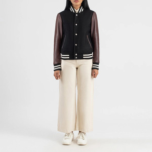 Veste de survêtement pour homme, nouvelle mode, qualité supérieure, respirante, imperméable, col montant fin, design à épaules tombantes, hiver, devant - Product Image 1