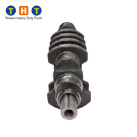 Vilebrequin WL81-11-300B Pièces de moteur de camion pour Mazda B2500 pour Ford