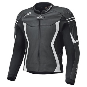 Street 3,0 Hombres Moto Street Riding Chaqueta de carreras de cuero de vaca perforada/Chaqueta CE Aprobado Motocicleta Engranajes de protección - Product Image 1