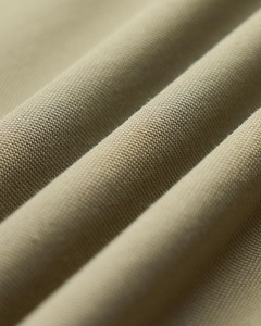 Polo ajustado de manga corta para hombre tejido de poliéster y algodón personalizado tejido transpirable ajustado con logotipo de Routine Vietnam - Product Image 5