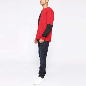 2024 chemise de Jogging dernier Style hommes sweat chemise en gros meilleure qualité Offre Spéciale sweat-shirts en gros Streetwear hommes sweats à capuche - Product Image 3