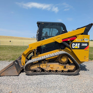 2019 para MINICARGADORA 289D con motor diésel y bomba hidráulica Eaton-Alta eficiencia - Product Image 1