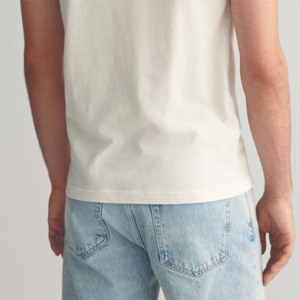 Cómodo y perfecto para camisetas informales, venta al por mayor, camiseta gráfica de moda de alta calidad para hombres, elegante - Product Image 6