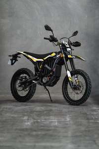 Genuine Surr Ronn Ultra Bee X 5400W Bicicleta de tierra eléctrica personalizable - Product Image 2